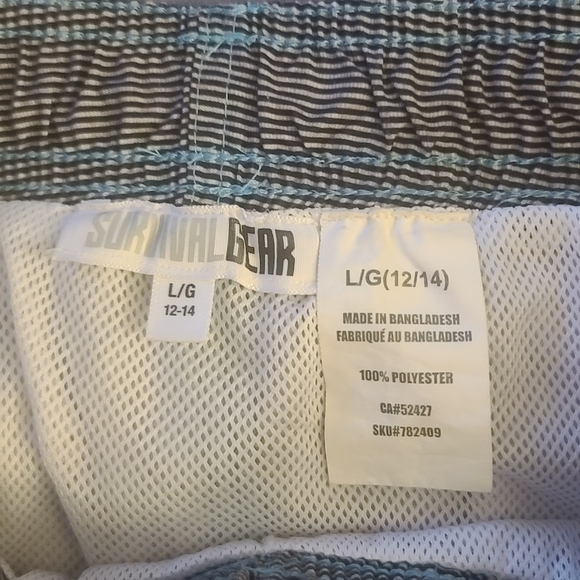 SzL Swim Trunks - Picture 6 of 9